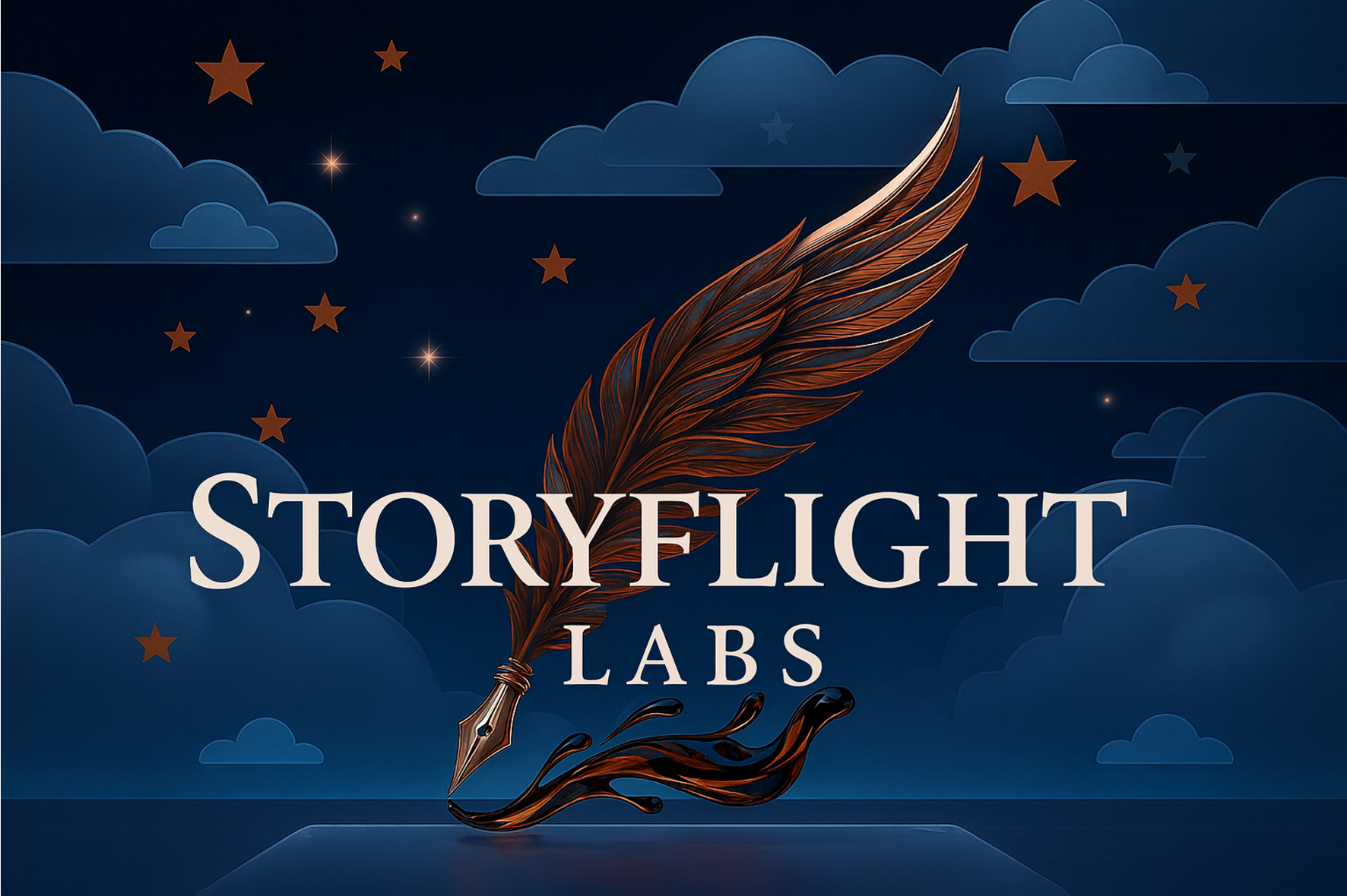StoryFlight Labs, PBC logo